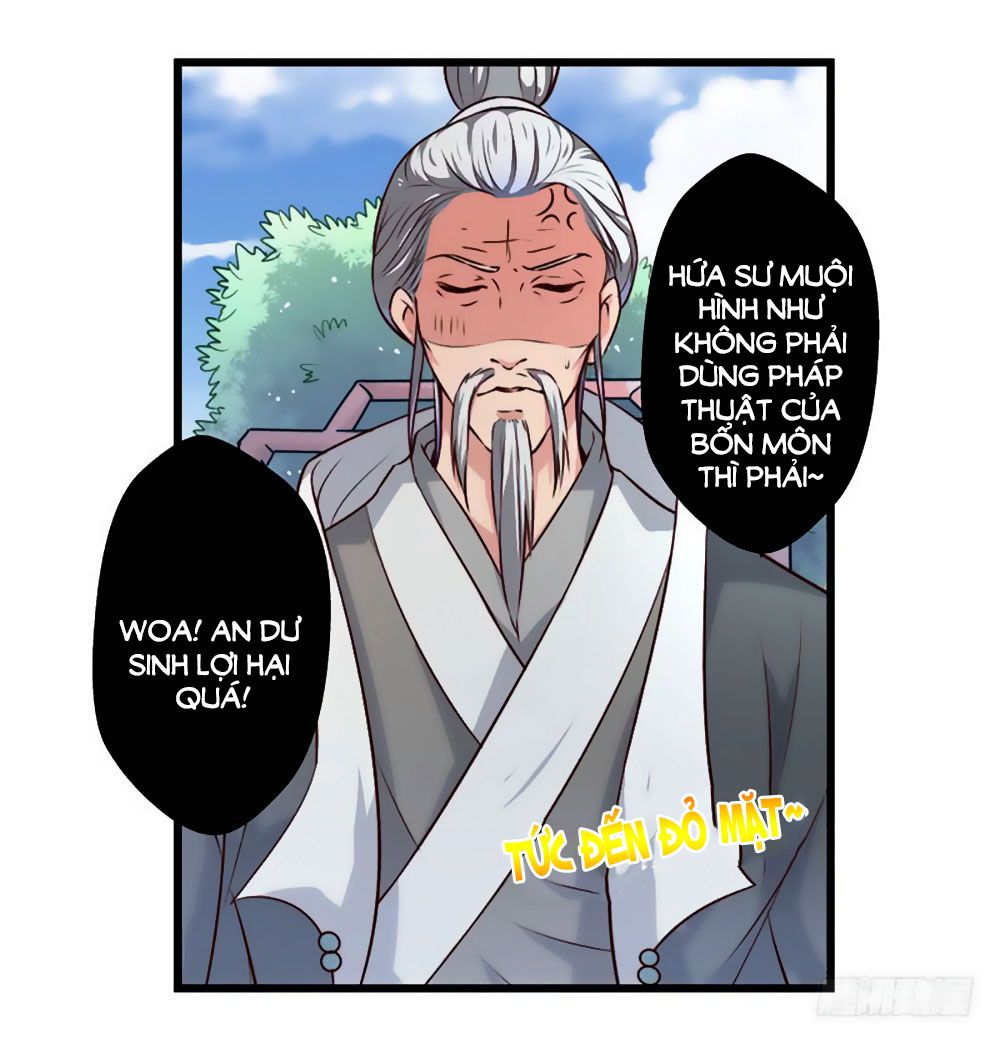 Liêu Liêu Nhân Thân Tu Tiên Truyện chapter 81 - Trang 20