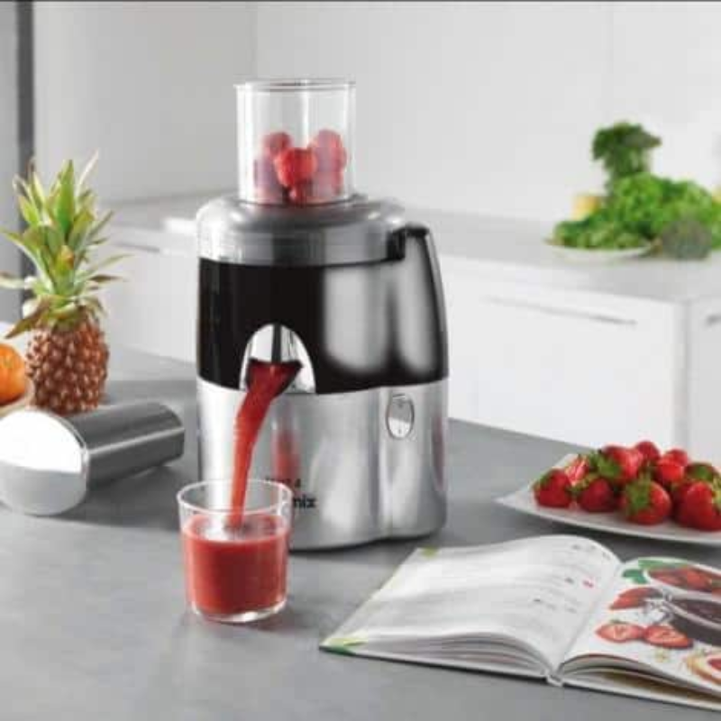 Máy Ép Trái Cây Đa Năng Magimix Juice Expert 4 18083EB, Máy Ép Hoa Quả, Công Suất 400W, Nhập Đức, BH 12 Tháng