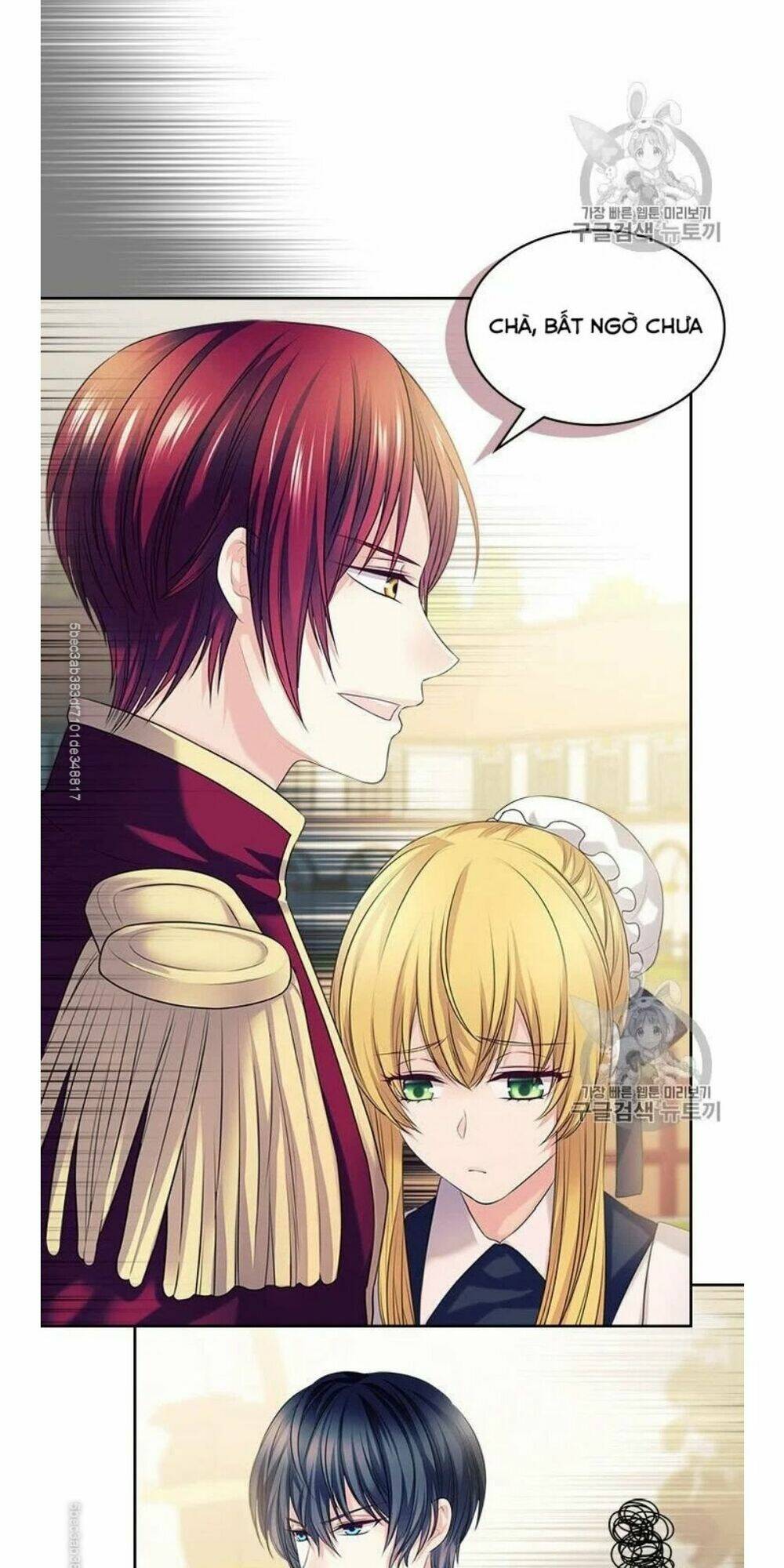 tôi trở thành hầu gái của một công tước chapter 70 8