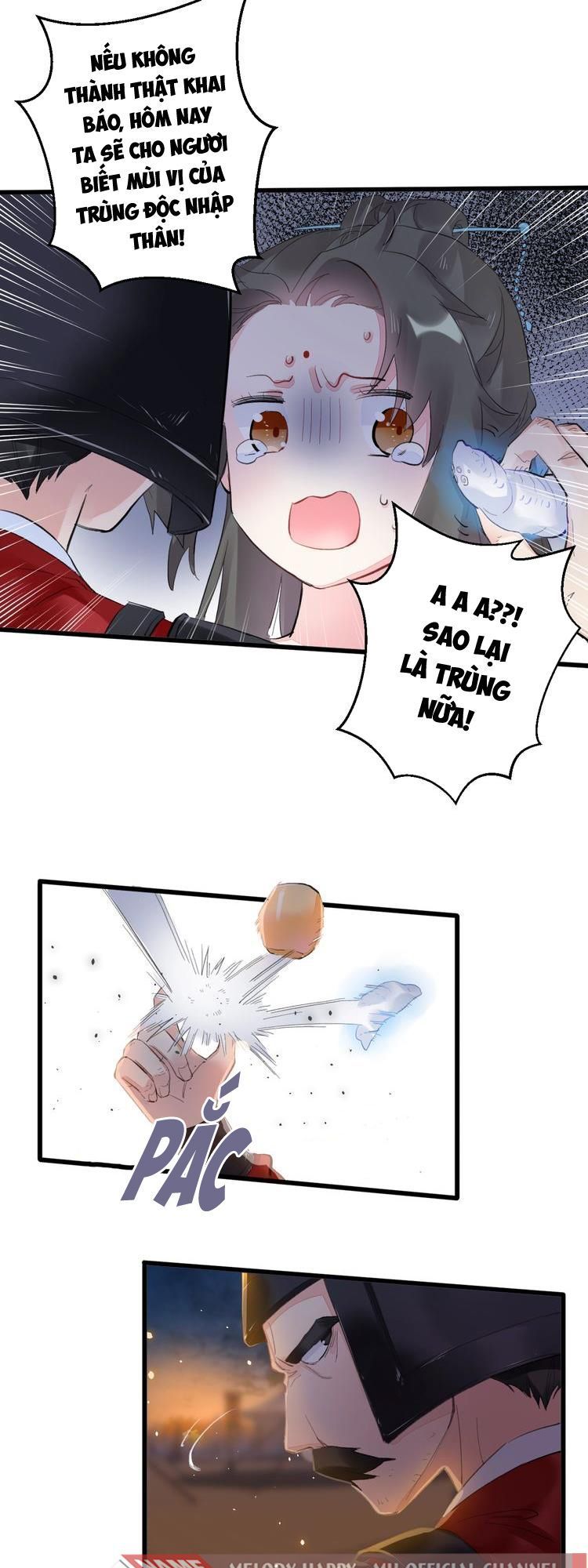 hoa nhan sách 2 chapter 92 9