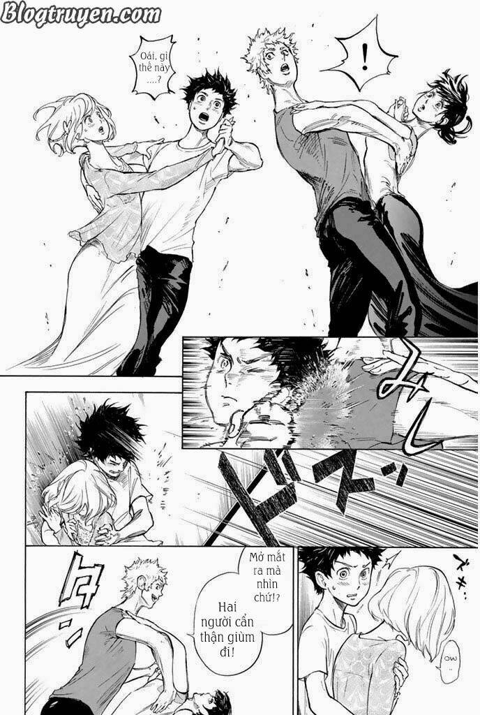 chào mừng bạn đến với ballroom chapter 7 19