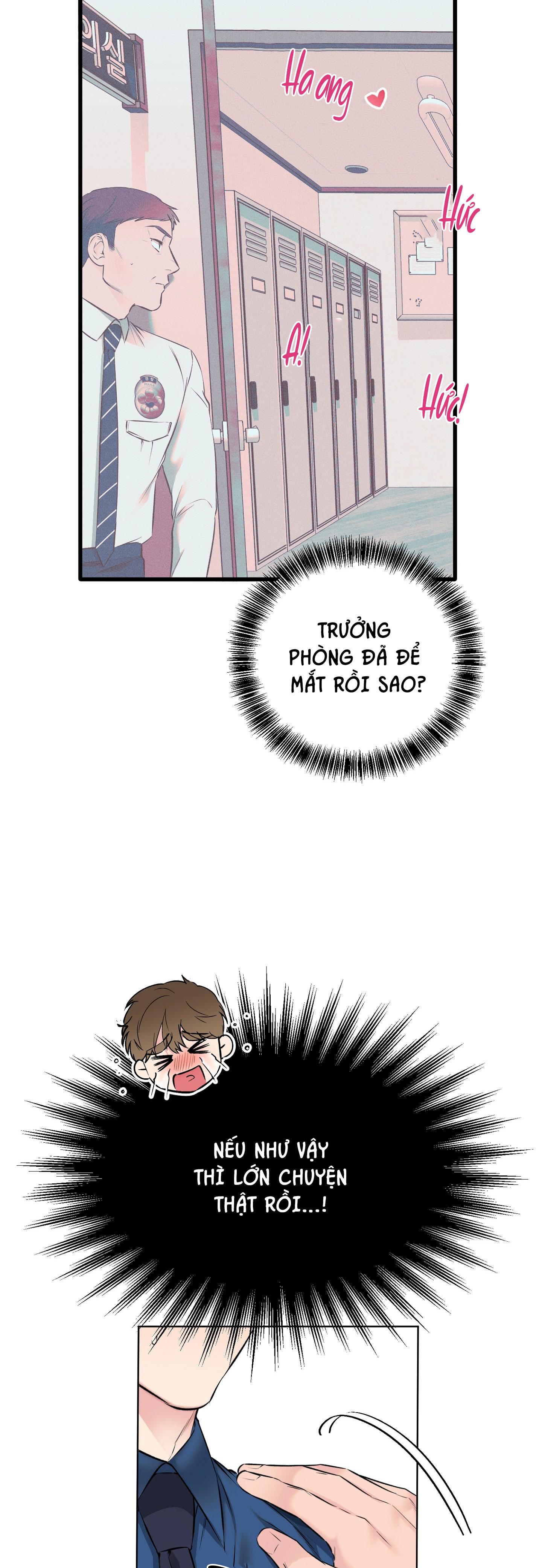 bên trong lớp cảnh phục chapter 5 22