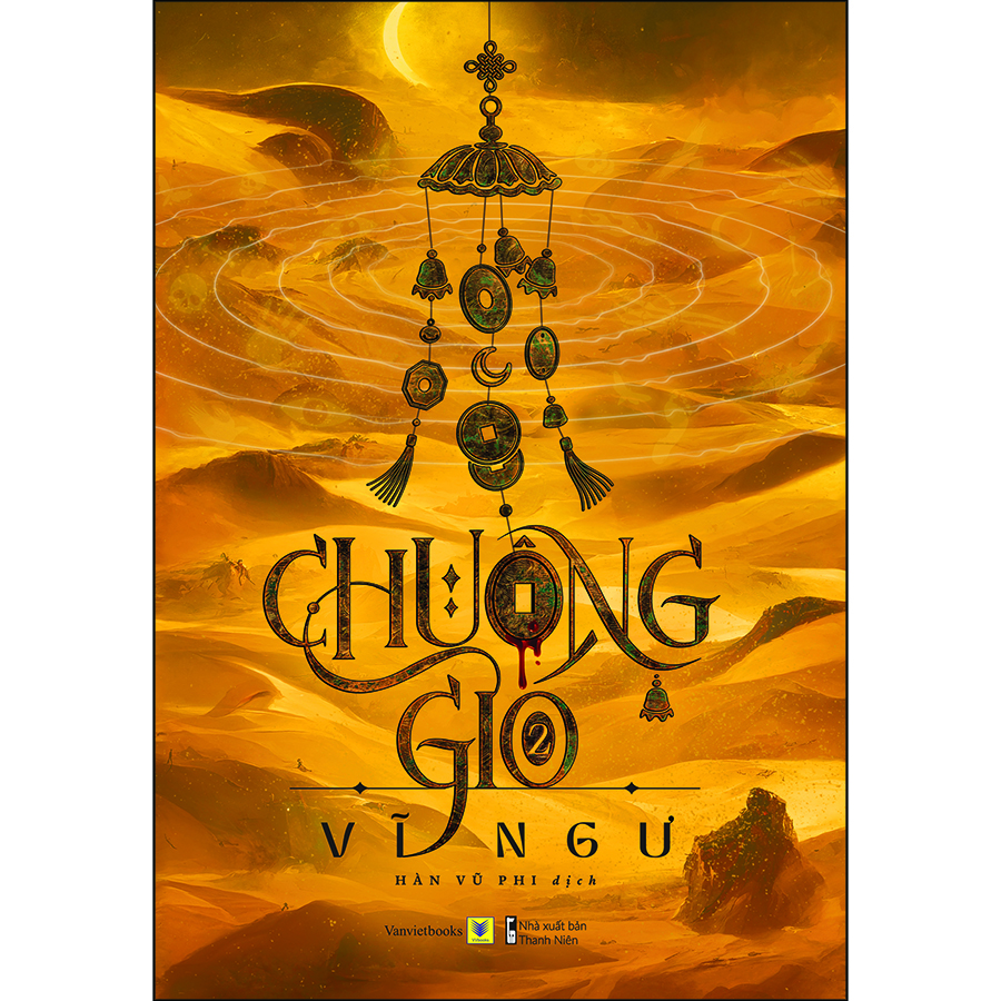 Cuốn sách: Chuông Gió (Tập 2)