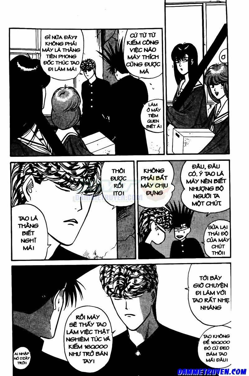 kyou kara ore wa - cặp bài trùng chapter 90 9