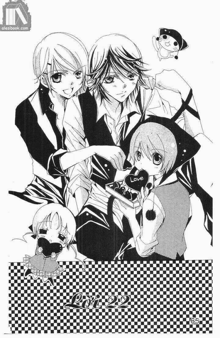 vương quốc mỹ nam chapter 25 5