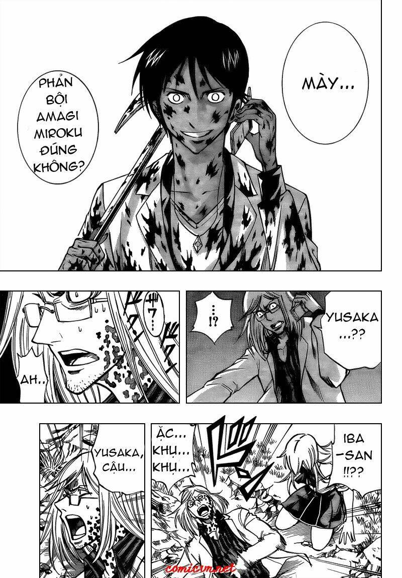 tấm thẻ bí ẩn chapter 101 15