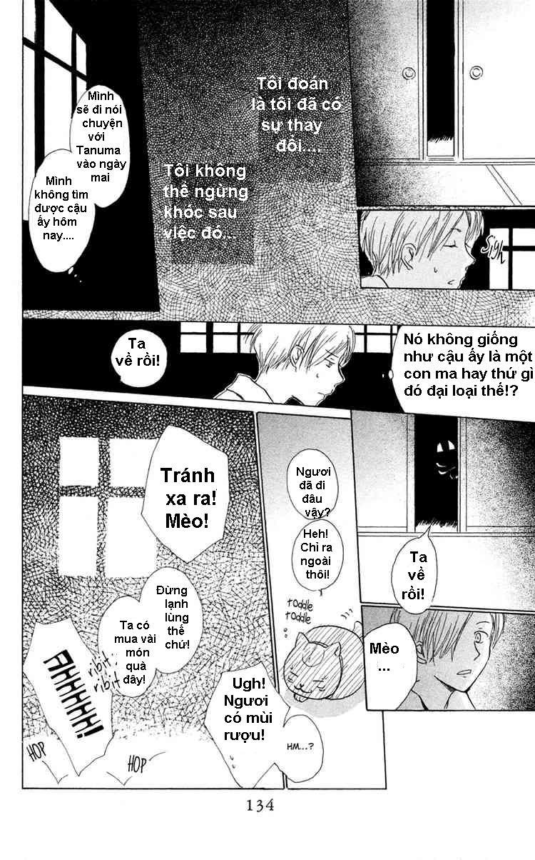 hữu nhân sổ chapter 3 30