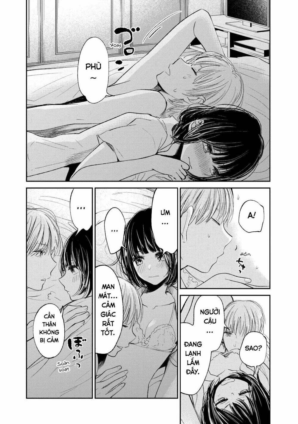 ước mơ của cặn bã chapter 20 15