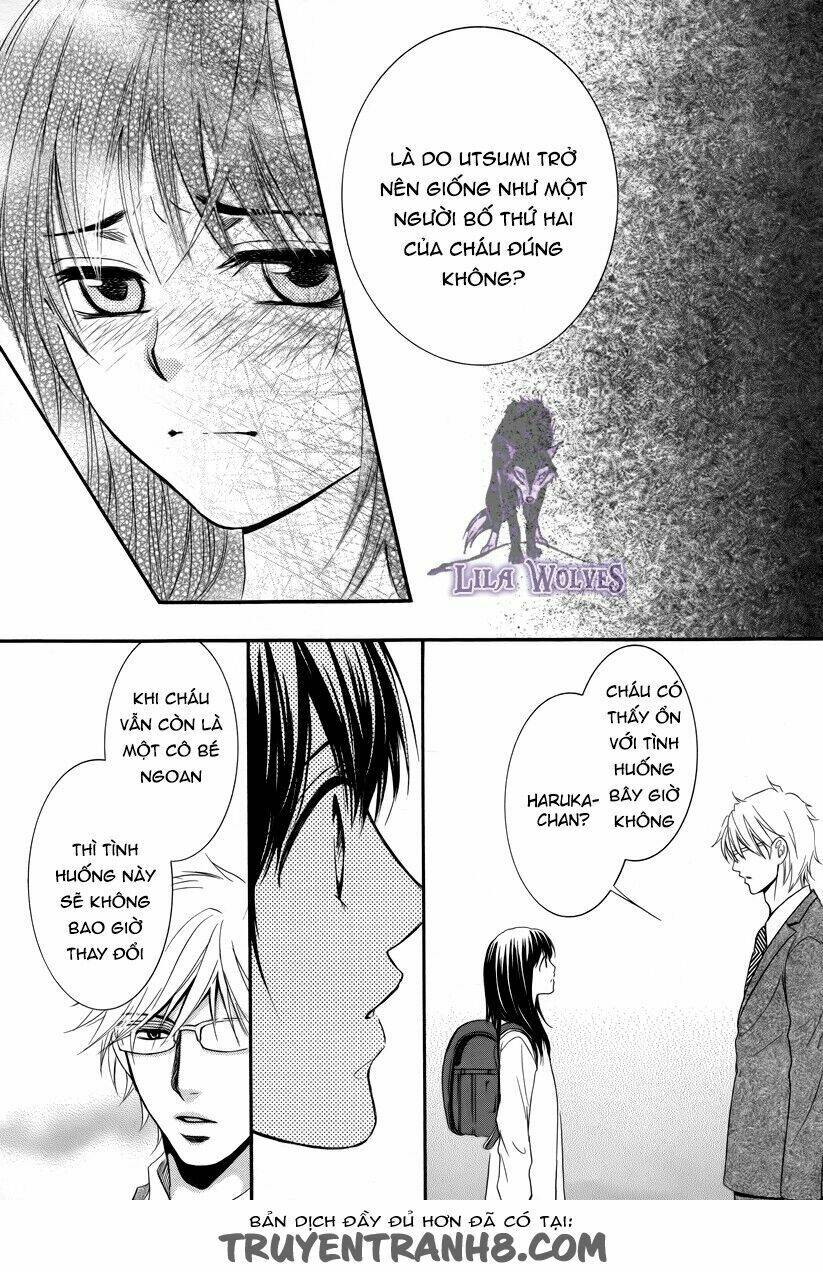 kore wa koi no hanashi chapter 19.1 29