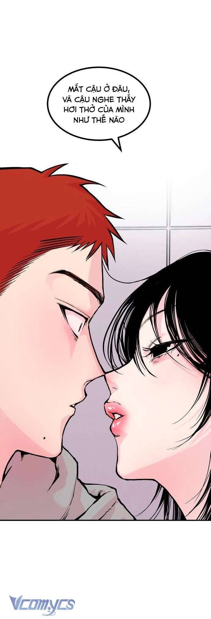 để tôi dạy cậu cách hôn chapter 1 69