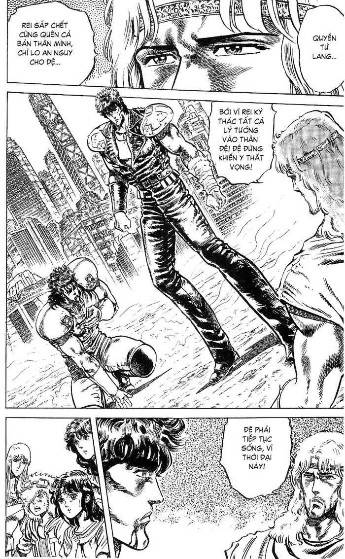 bắc đẩu thần quyền chapter 69 3