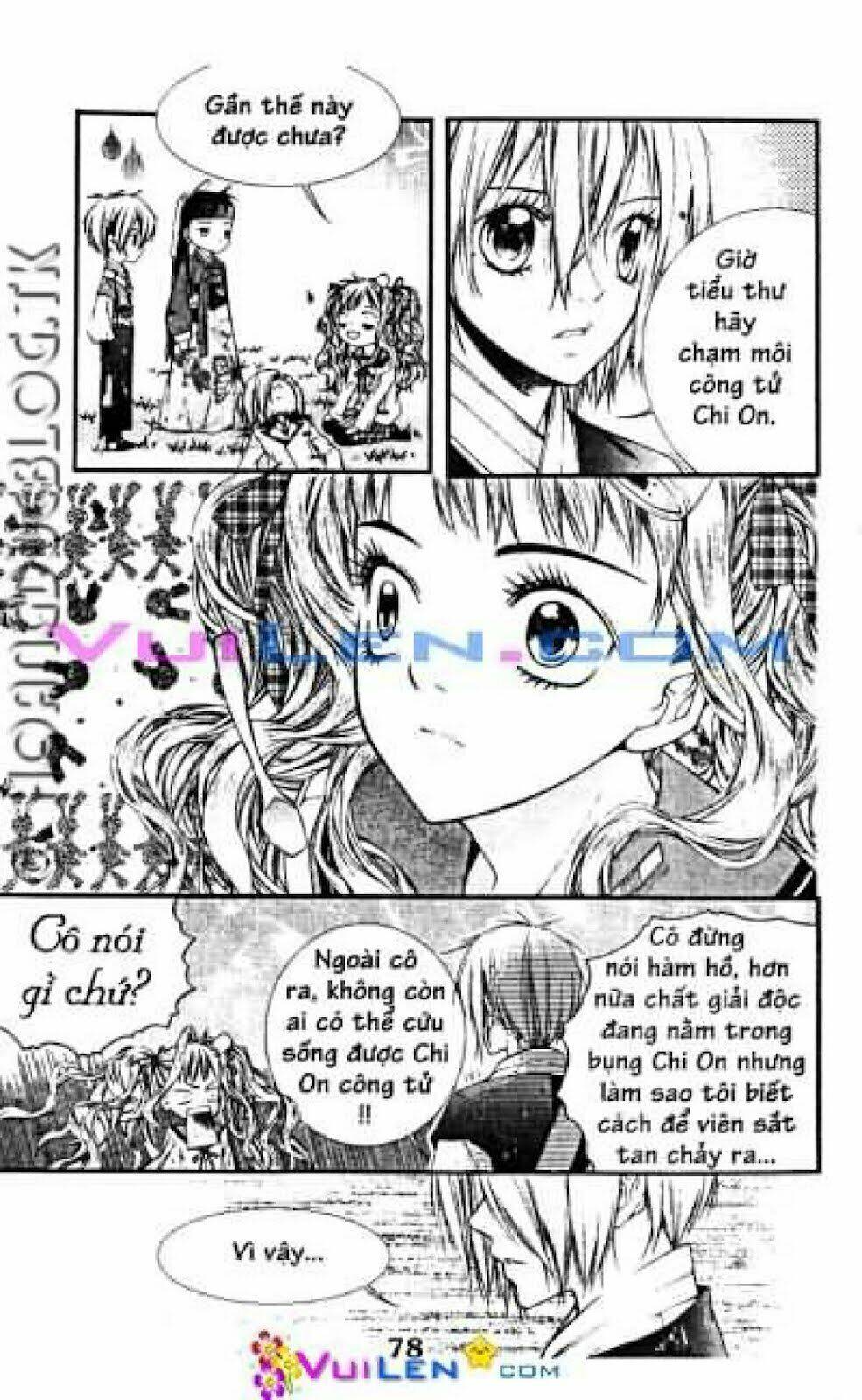 tân giai nhân chapter 4 78