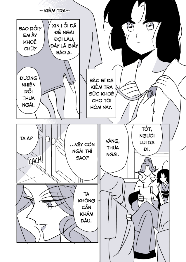 xà nương và nàng vu nữ chapter 5 4