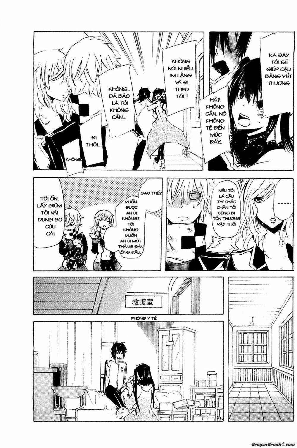 lasboss x hero chapter 5 14