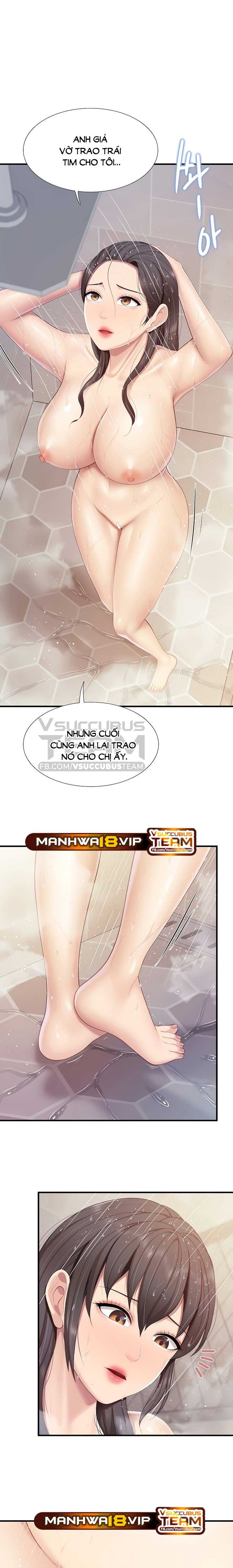 quán cafe thiên đường chapter 96 2