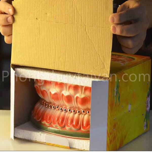 Đế ngồi toạ sen Sứ Tượng Phật,Thần...cao từ 7cm