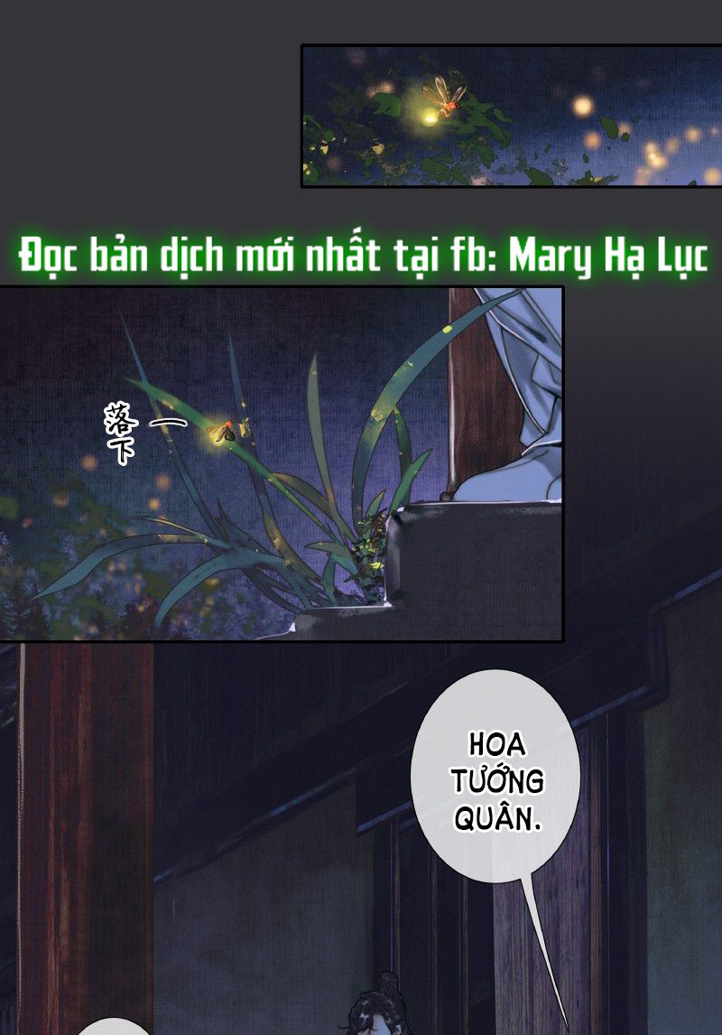 thiên quan tứ phúc - bách vô cấm kỵ chapter 59.1 15