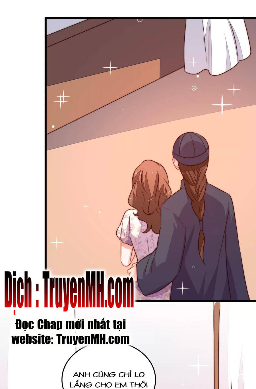 ngày nào thiếu soái cũng ghen chapter 437 15