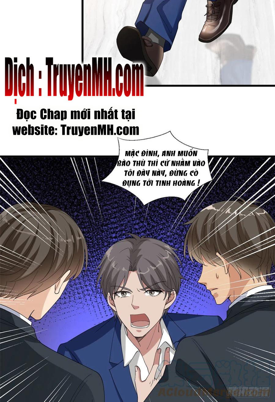 thí hôn lão công, cần giúp sức chapter 474 14