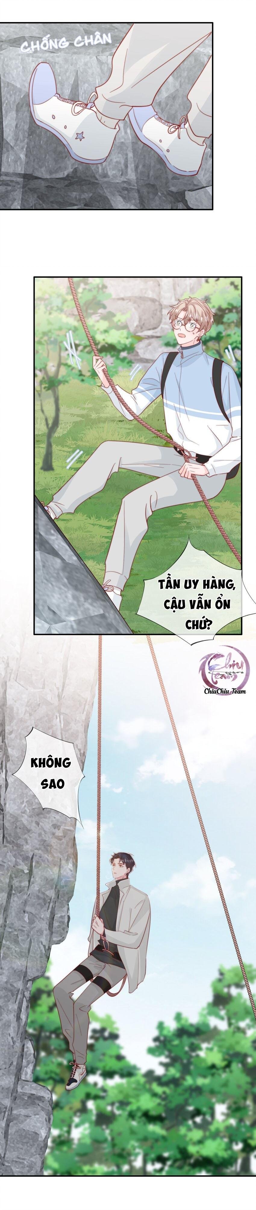 quả chanh và tia chớp chapter 57 12