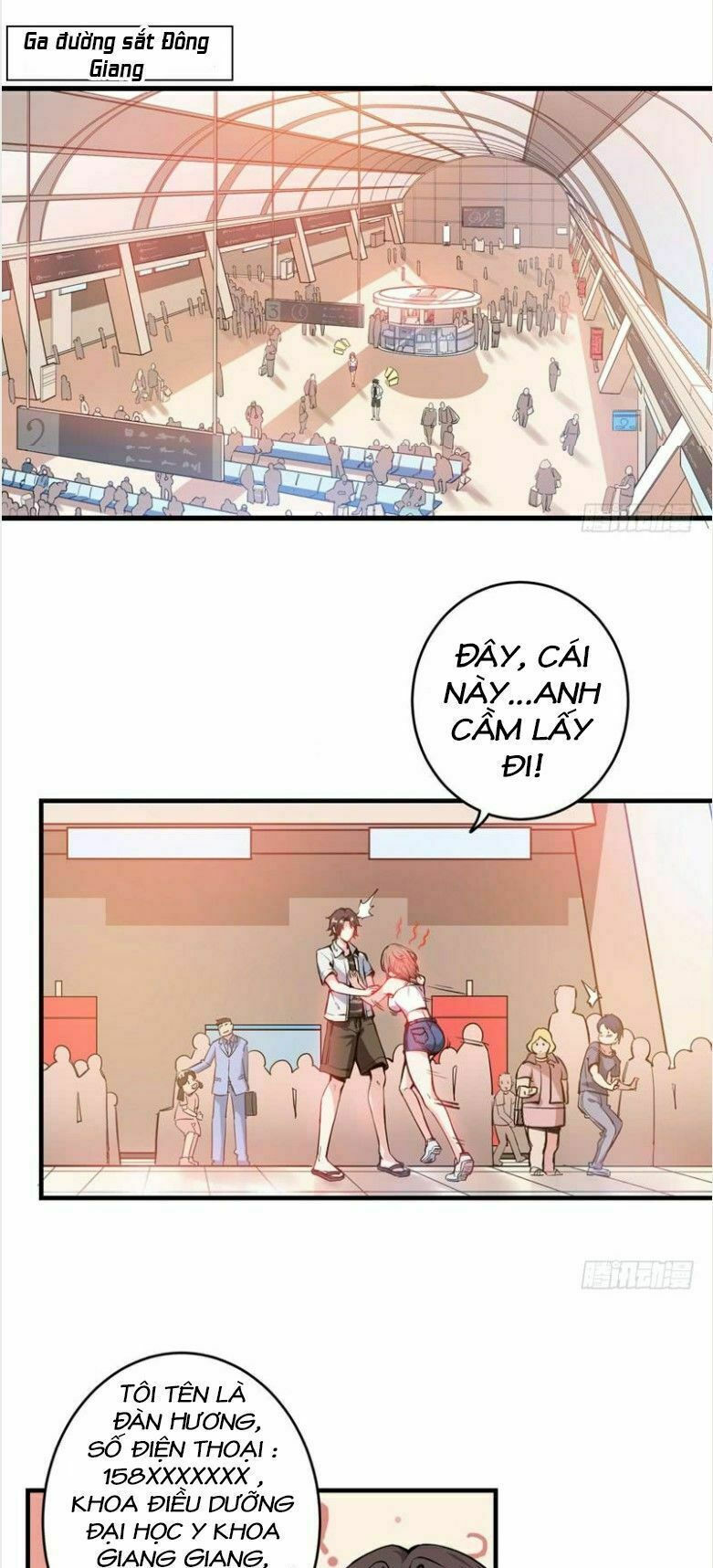 tối cường thần y tại đô thị chapter 4 2