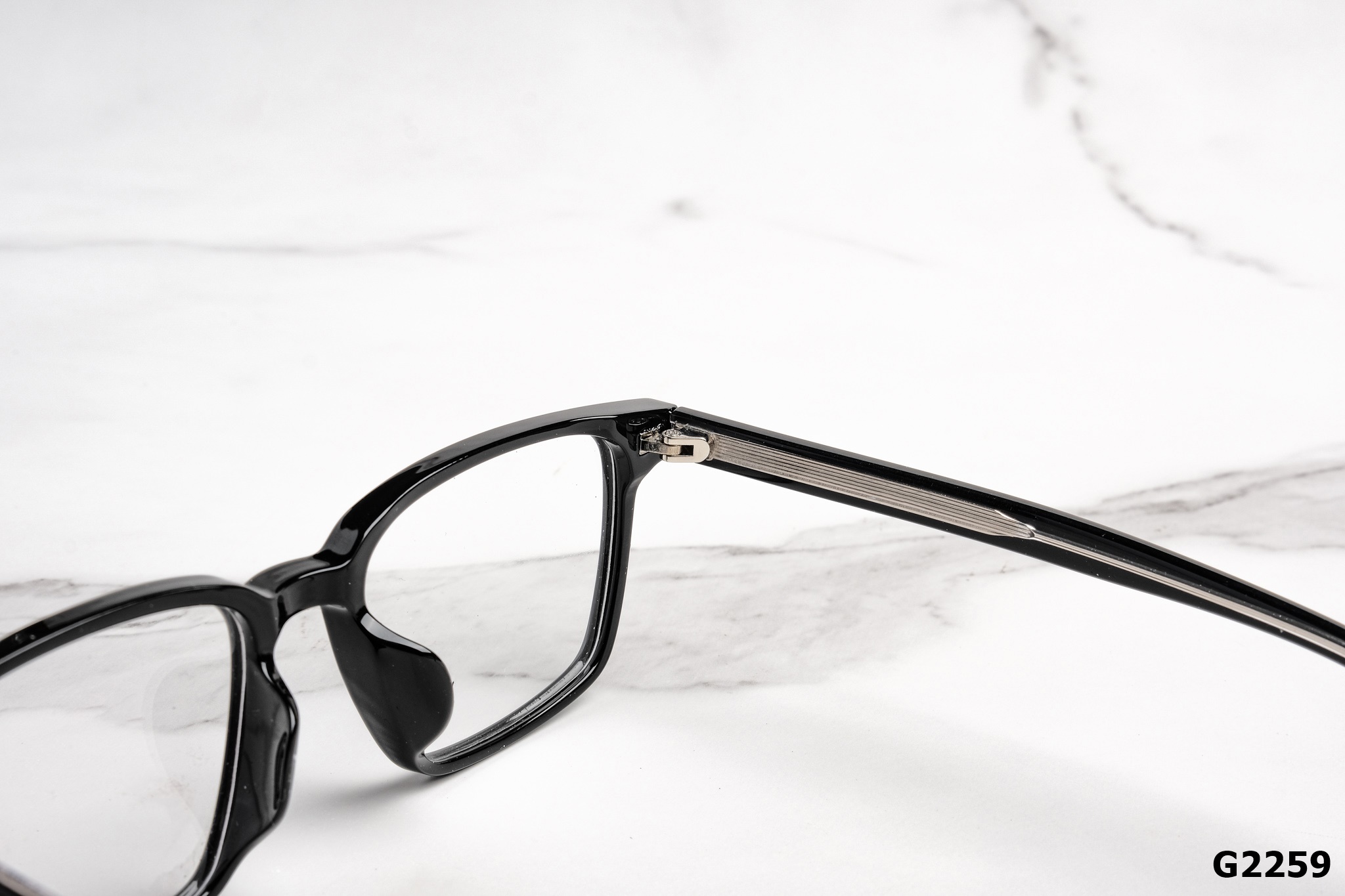 Gọng Kính Vuông SHADY Unisex G2259