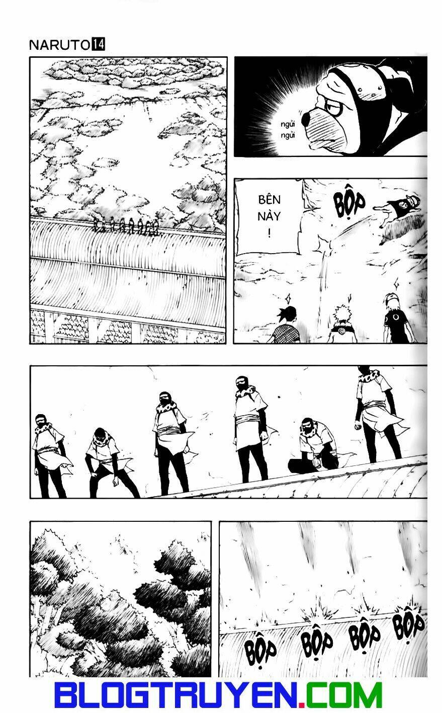naruto - cửu vĩ hồ ly chapter 118 7