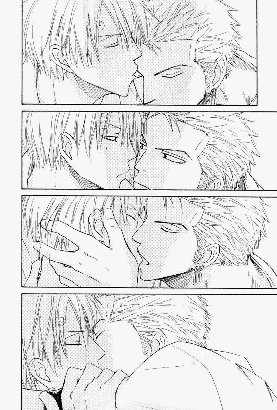 zosan doujinshi - one piece chapter 12 64
