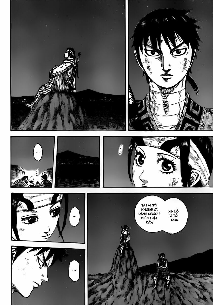 kingdom - vương giả thiên hạ chapter 392 12