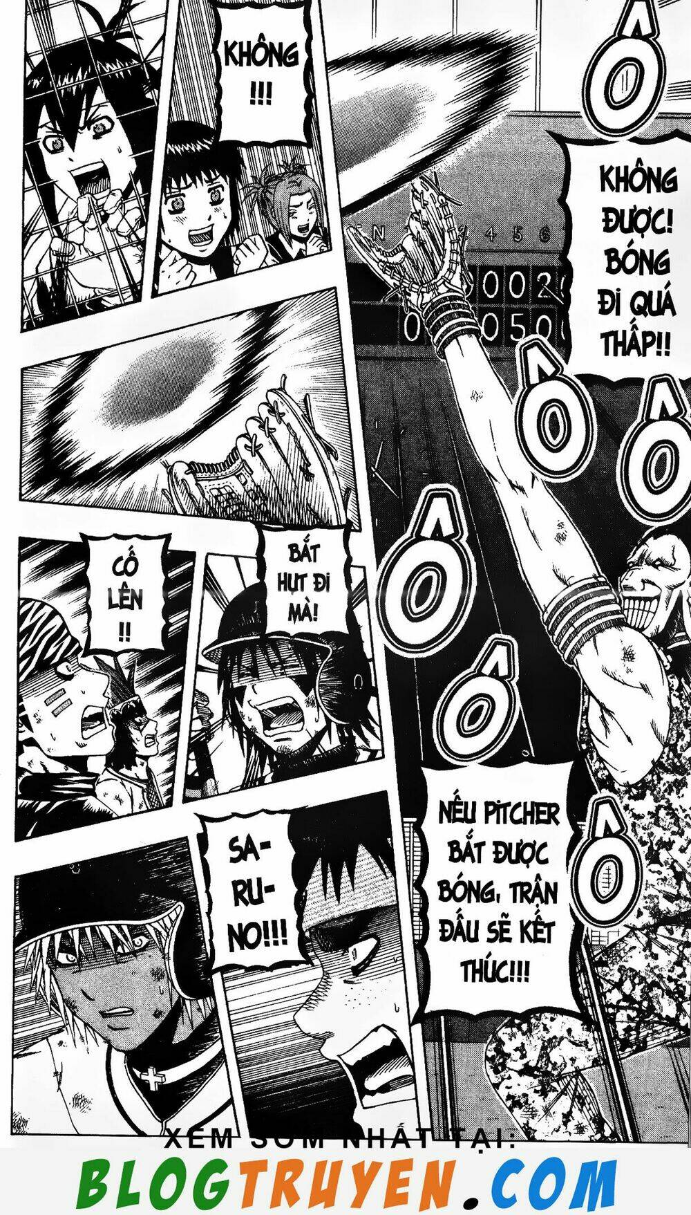 mr.fullswing chapter 123 3