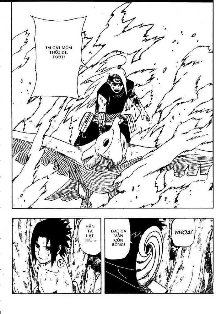naruto - cửu vĩ hồ ly chapter 359 4
