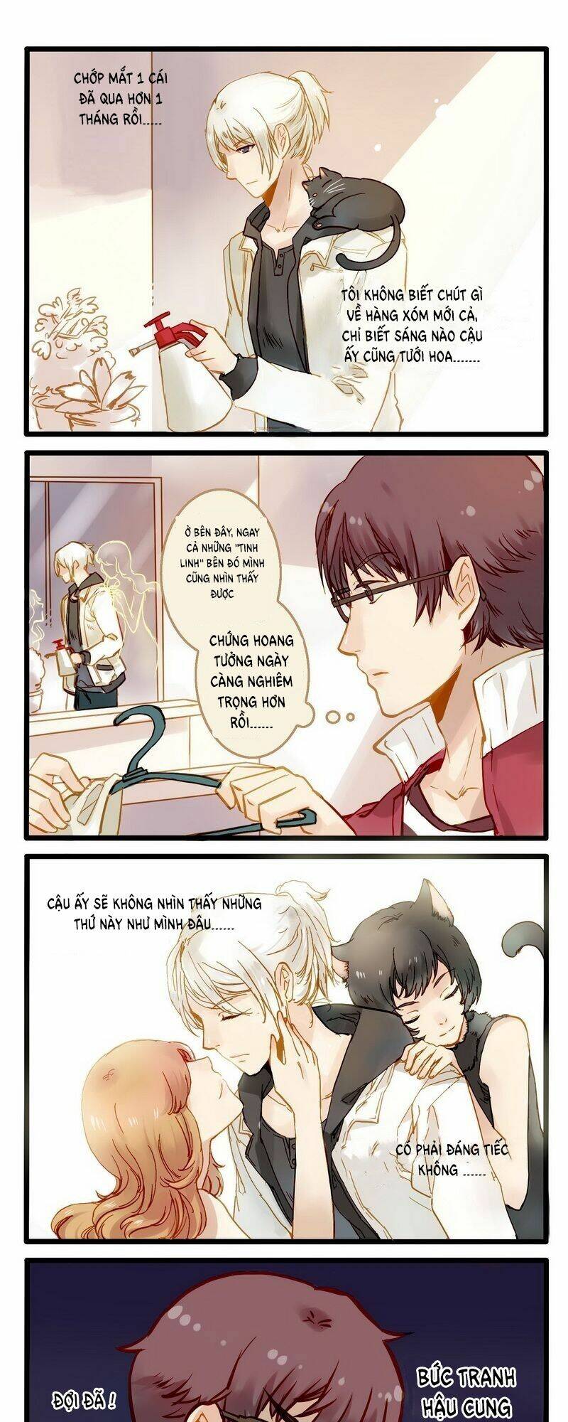 hằng mộng nam thần chapter 1 21