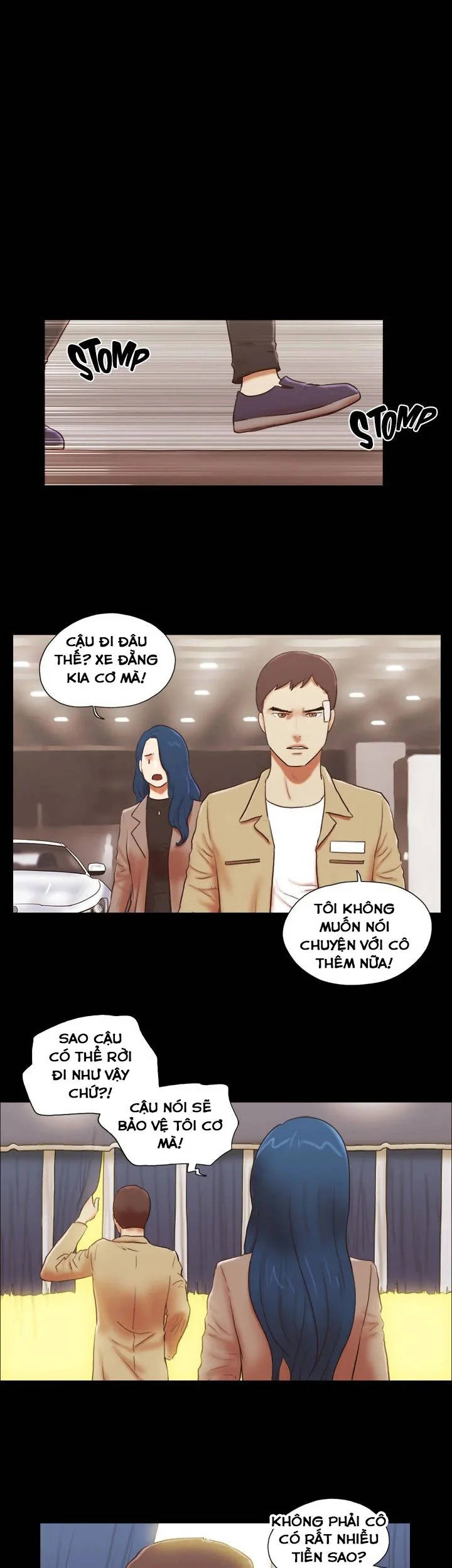 mẹ bạn chapter 56 13