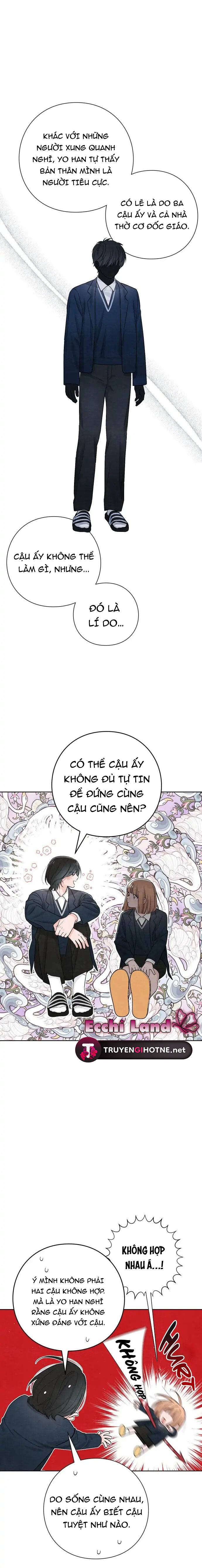 Bộc Bạch Tuổi Thanh Xuân chapter 22.2 - Trang 2
