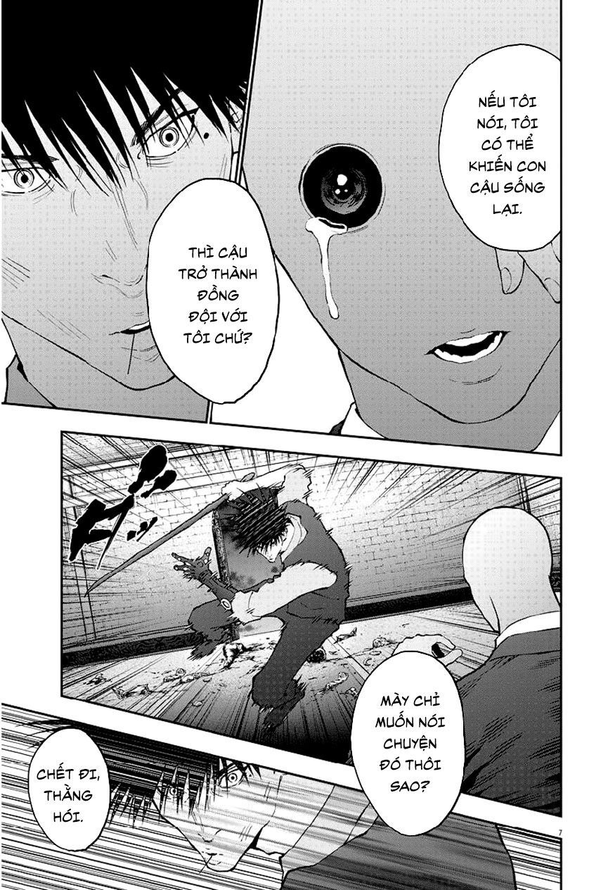 đọa nhân chapter 98 7