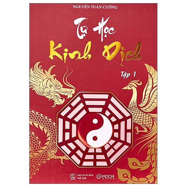 Sách - Tự Học Kinh Dịch - Tập 1