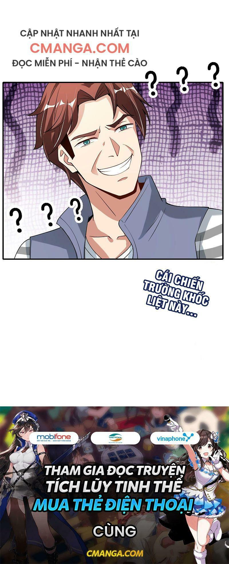 vòng bạn bè mạnh nhất của tiên giới chapter 71 37