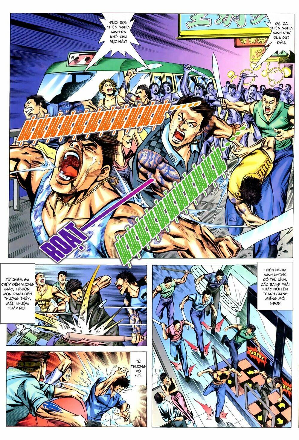 hồ sơ xã hội đen chapter 11 25