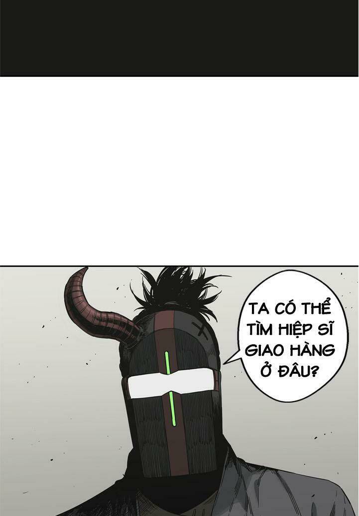 hiệp sĩ giao hàng chapter 10 30