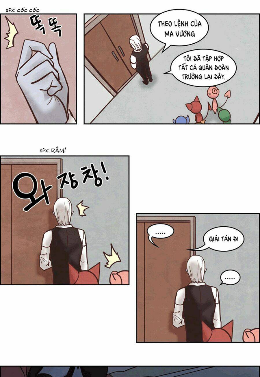 the devil king is bored chapter 153 14