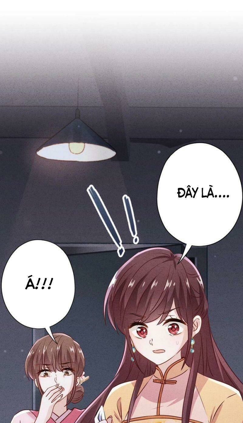 thiếu soái, vợ anh muốn lật trời! chapter 145 1