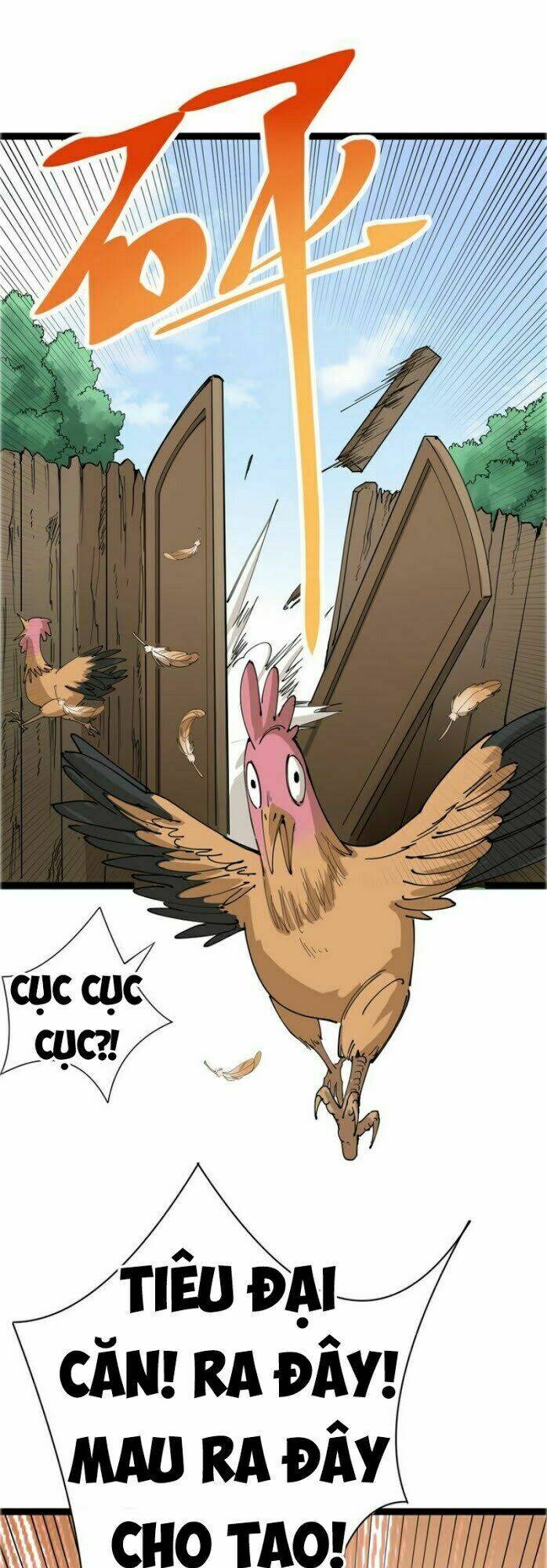 hồi xuân tiểu độc y chapter 3 9