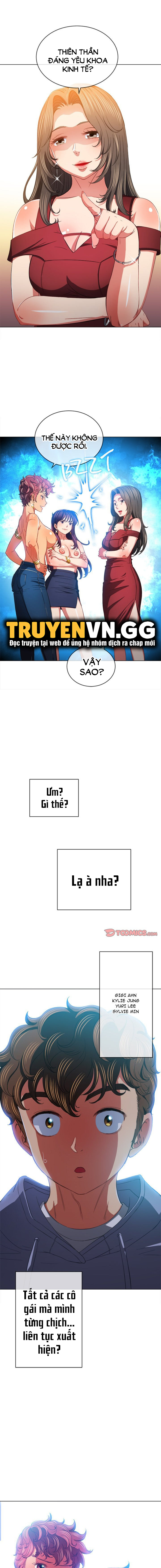 bắt nạt học đường chapter 107 15