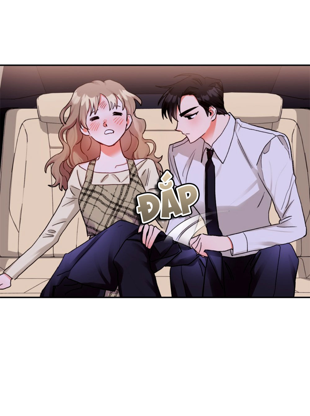 nụ hôn của giác quan thứ sáu chapter 8 25