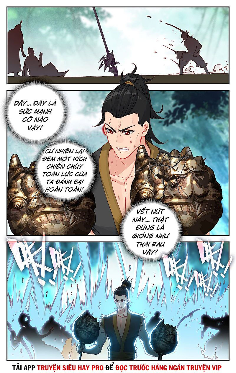 thương khung bảng chi thánh linh kỷ chapter 241 2