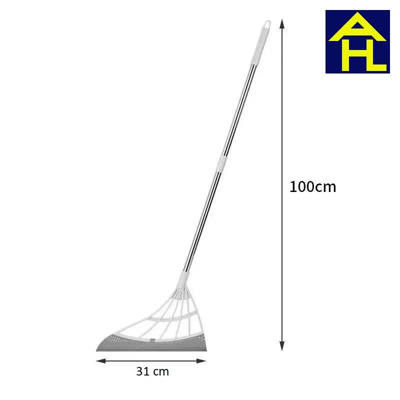 Chổi Quét Nhà Đa Năng Thông Minh - Quét Nhà - Quét Nước - Lưỡi Chổi Silicon Cao Cấp
