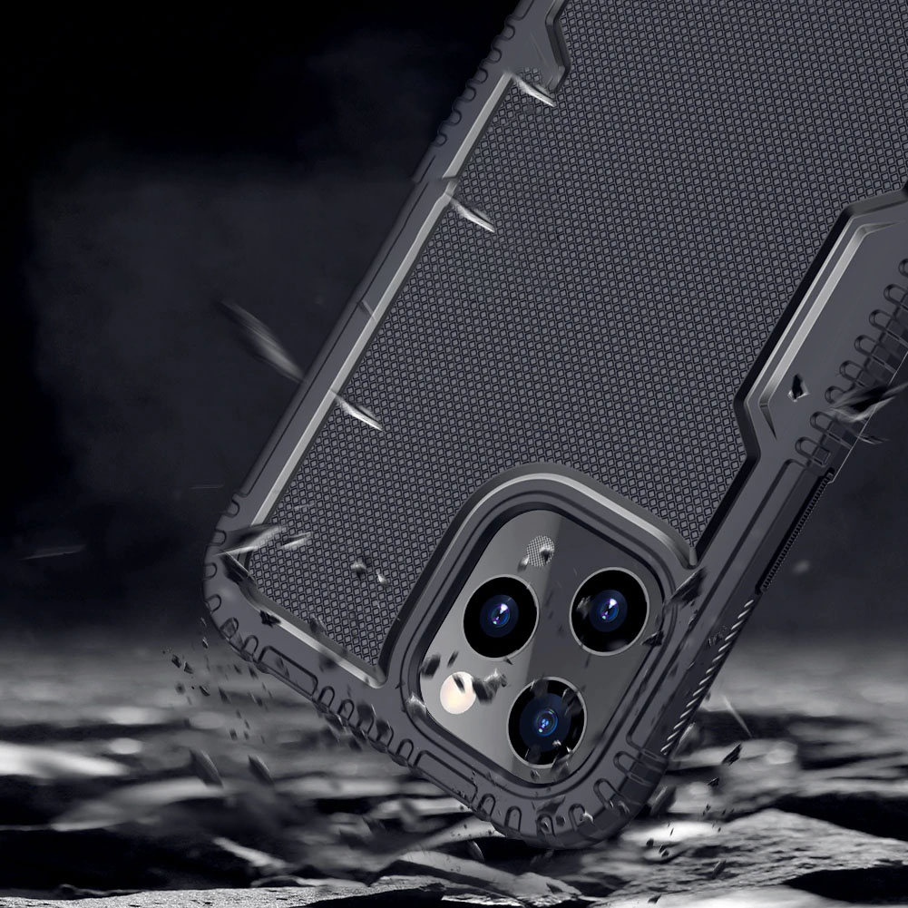 Ốp lưng Nillkin TPU chống sốc cho iPhone 12/ 12 Pro / iPhone 12 Pro Max - Hàng chính hãng