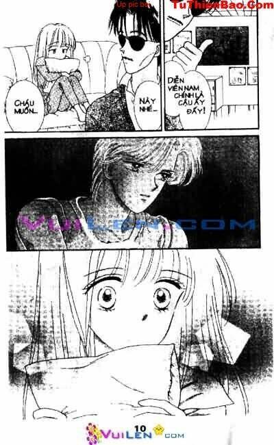 cô nàng đẹp trai chapter 1 10