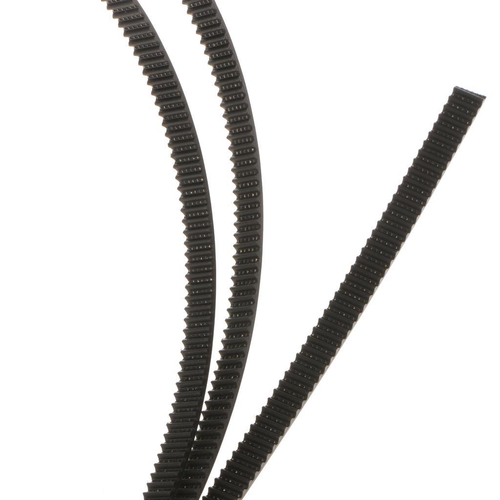 GT2 Synchronous Timing Belt 6mm Width for 3D Printer    1M/3.3FT