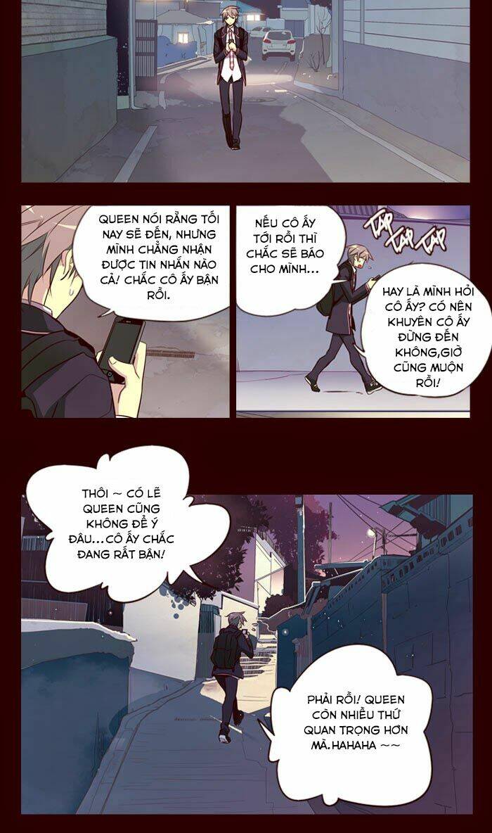 nữ sinh trường wilds chapter 181 29